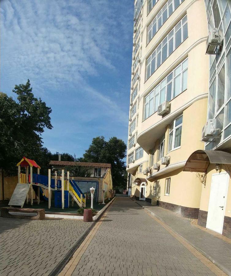 Апартаменты На Французском Бульваре У Моря Одесса Экстерьер фото